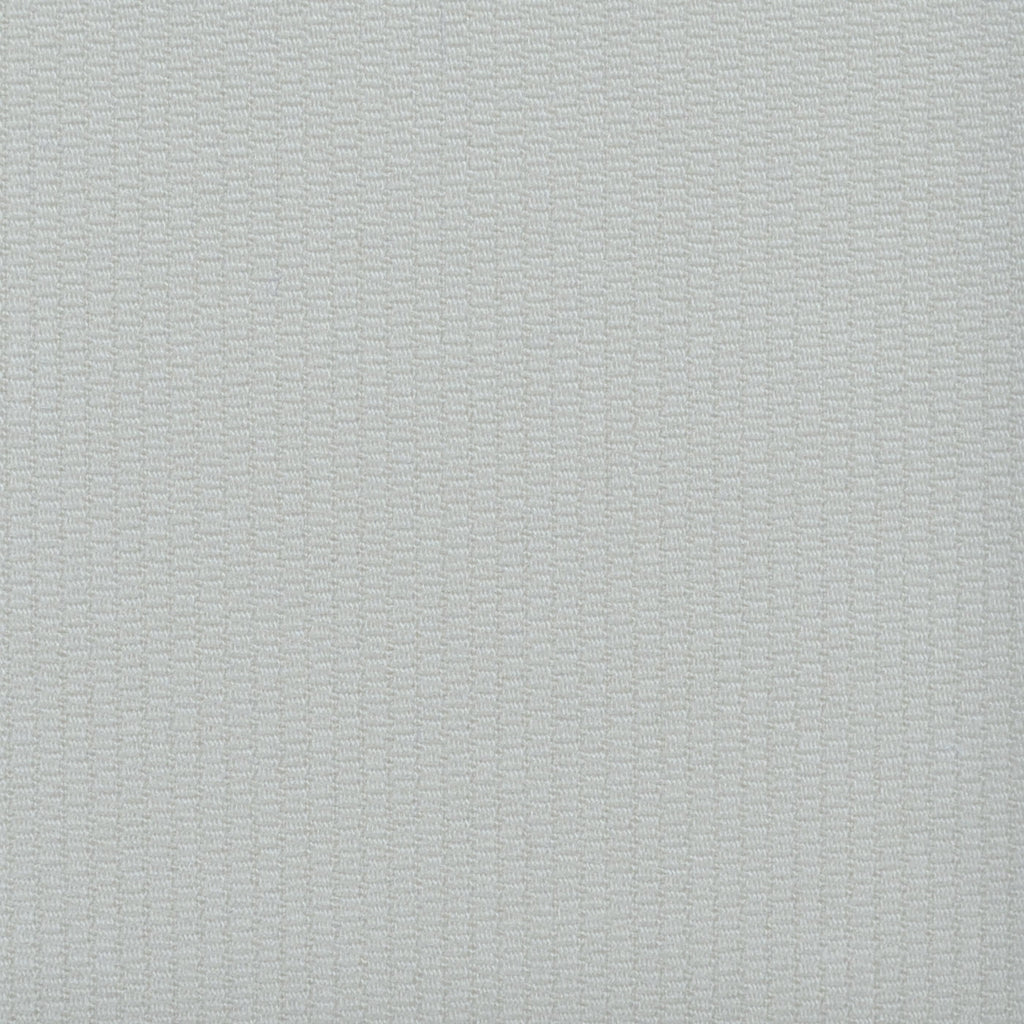 White 100% Cotton Bedford Cord