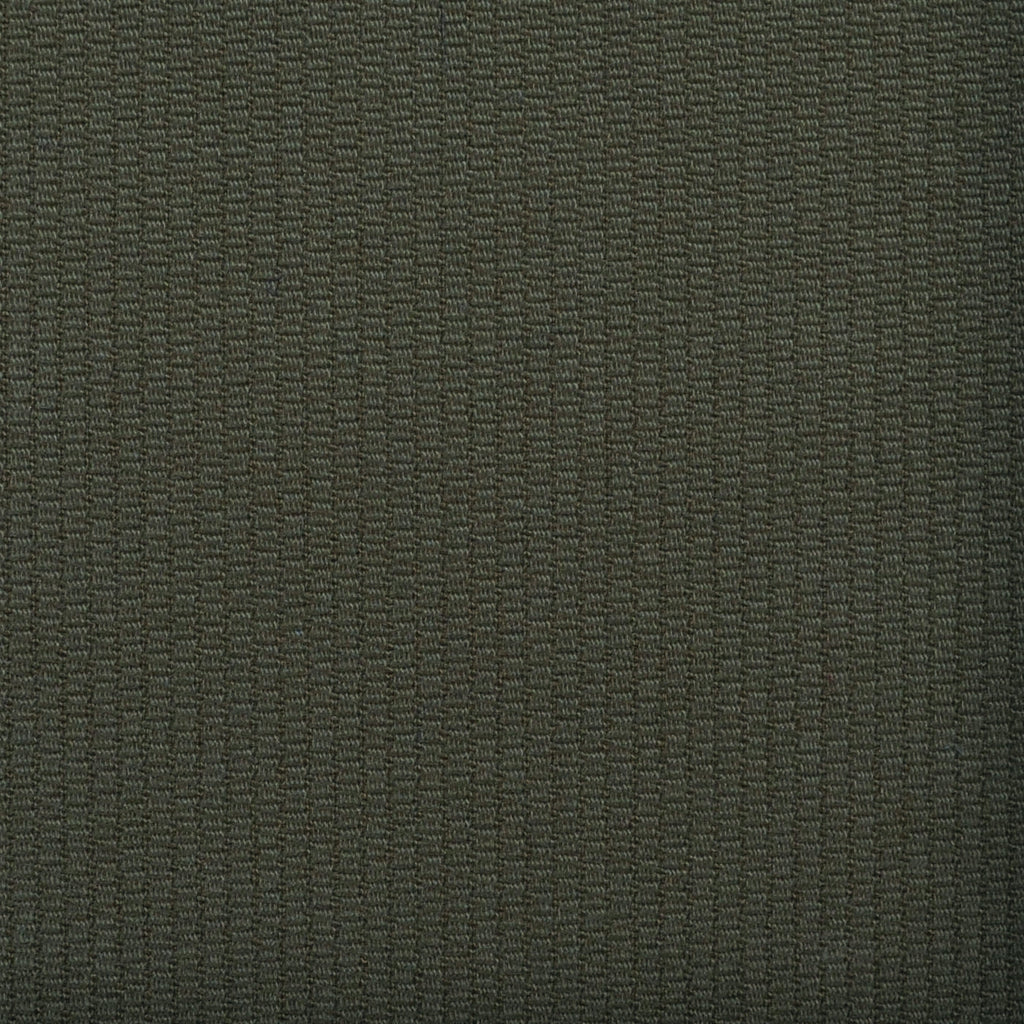 Olive Green 100% Cotton Bedford Cord