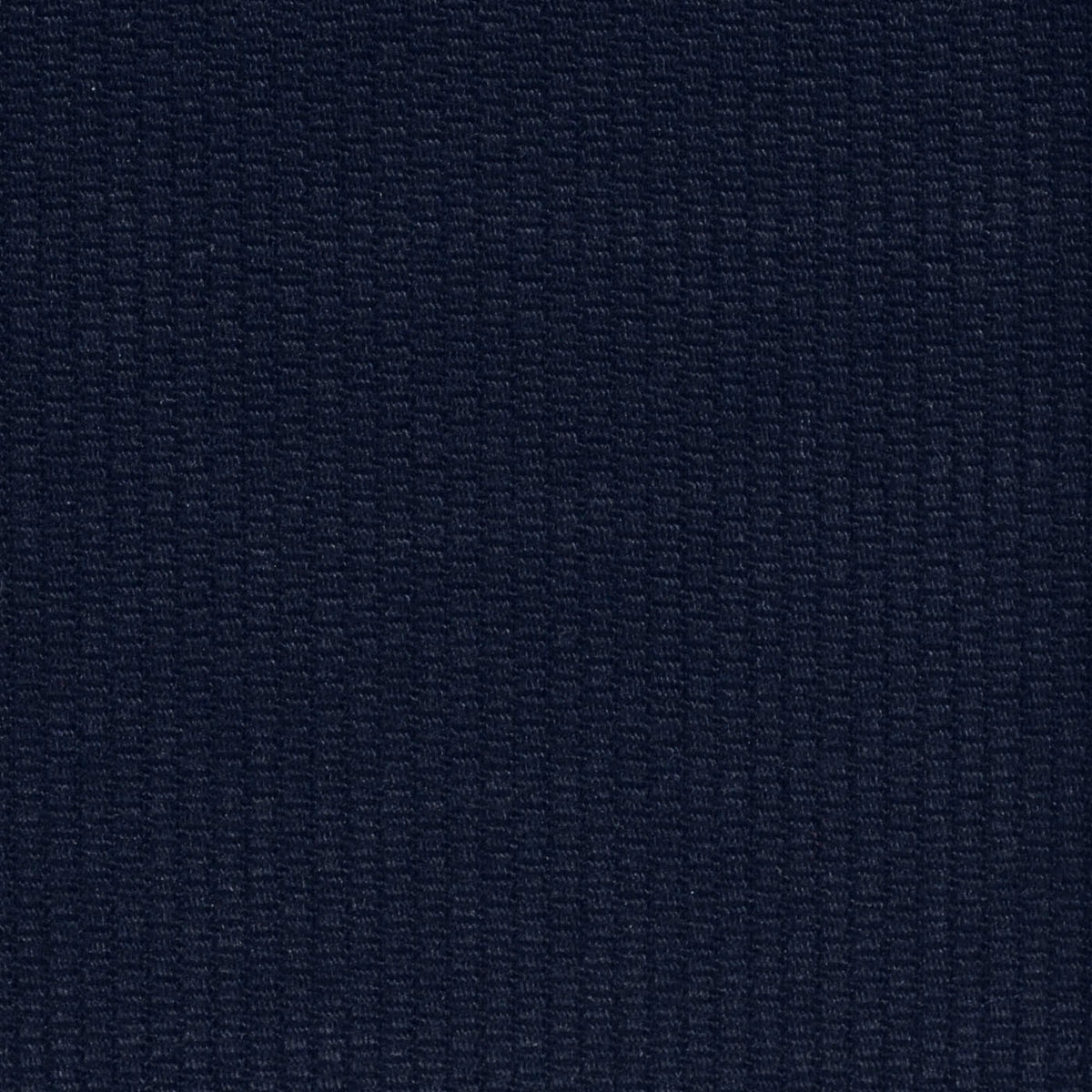 Navy Blue 100% Cotton Bedford Cord