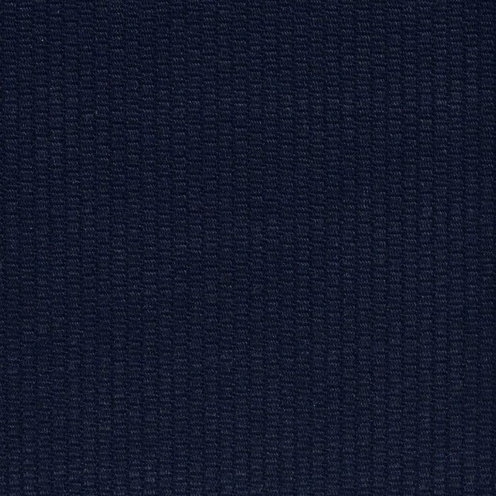 Navy Blue 100% Cotton Bedford Cord