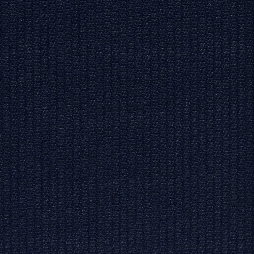 Navy Blue 100% Cotton Bedford Cord