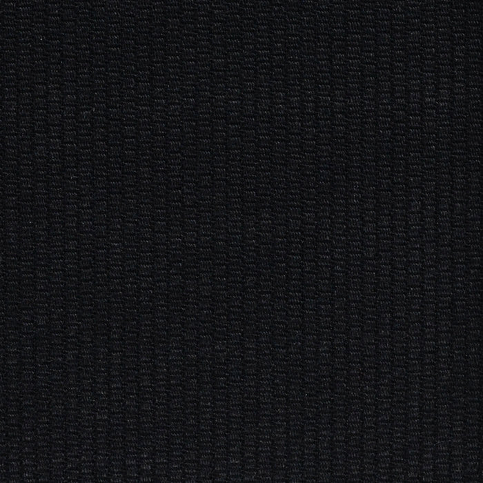 Black 100% Cotton Bedford Cord