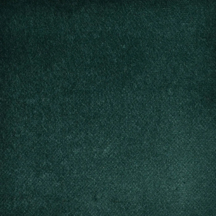 Bottle Green Luxury Cotton Velvet