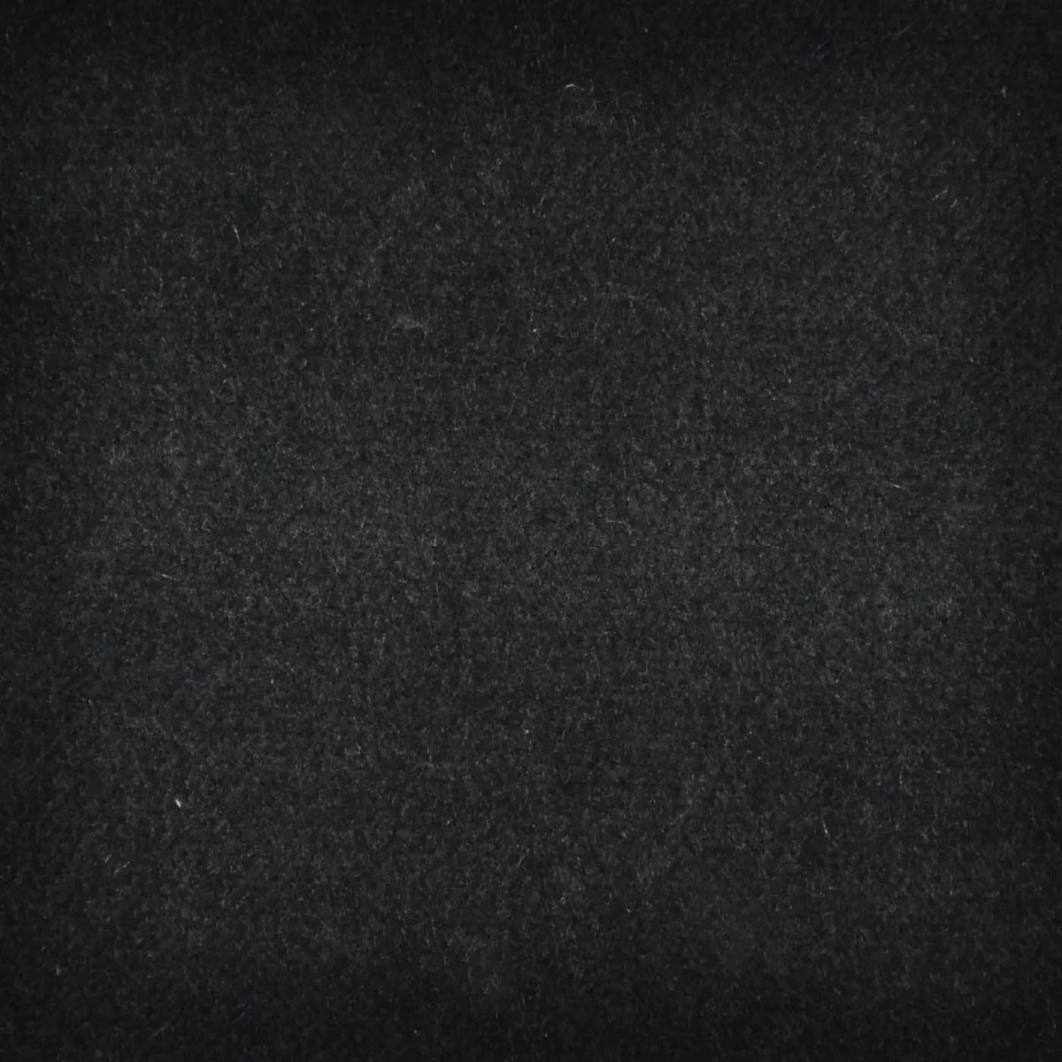 Dark Grey Luxury Cotton Velvet