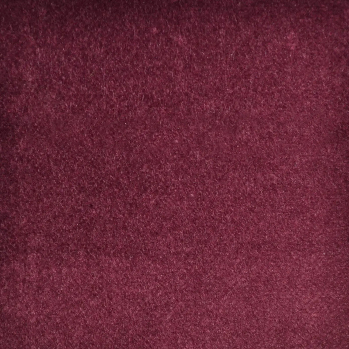 Burgundy Luxury Cotton Velvet