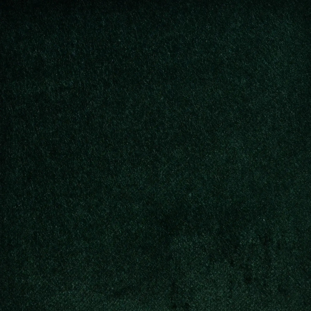 Bottle Green Lightweight Cotton Velvet