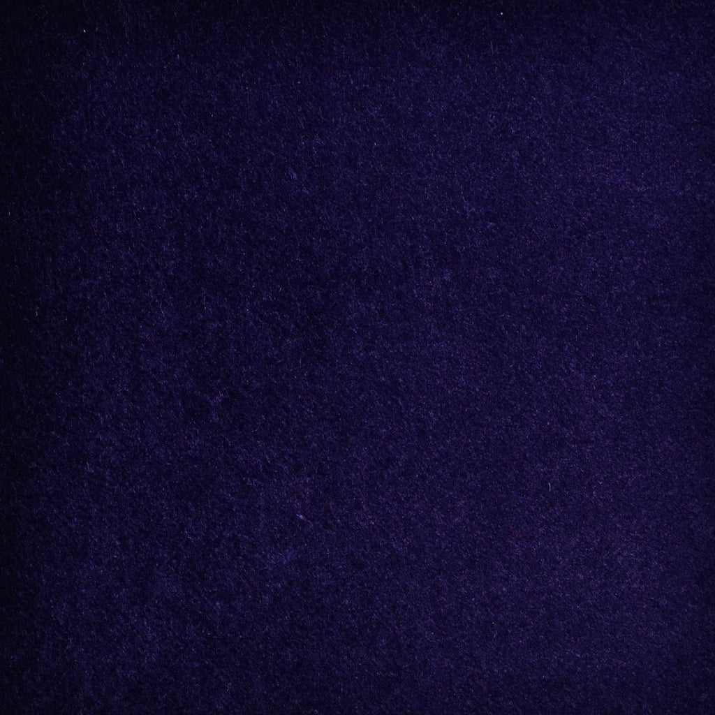 Purple Lightweight Cotton Velvet