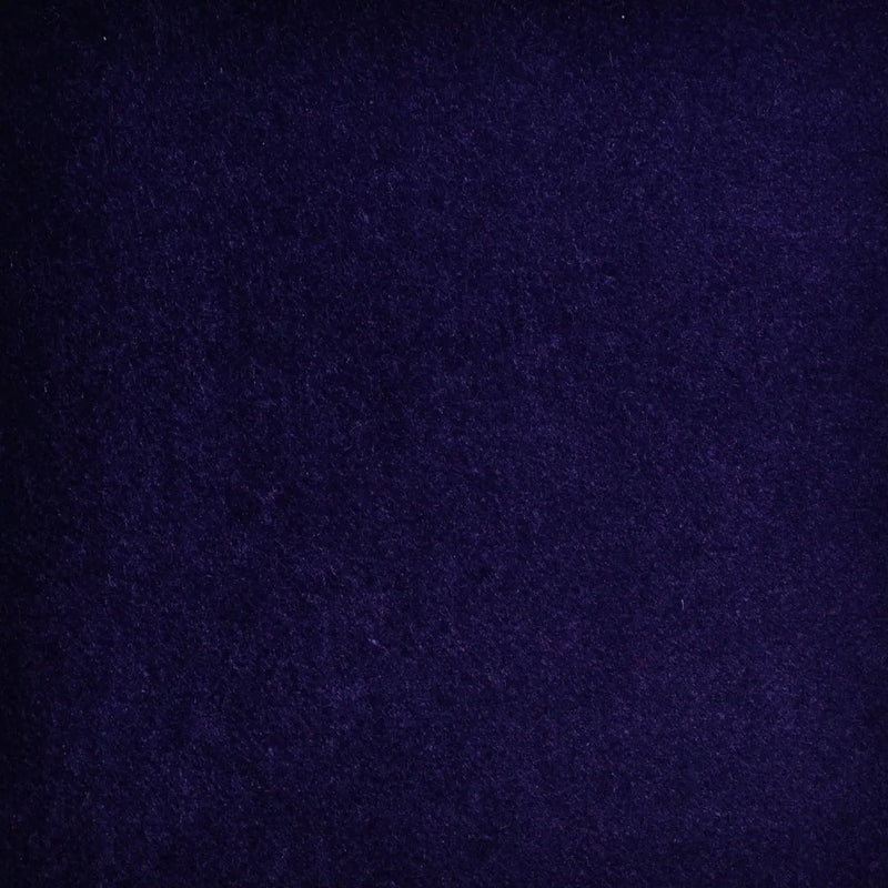 Purple Lightweight Cotton Velvet