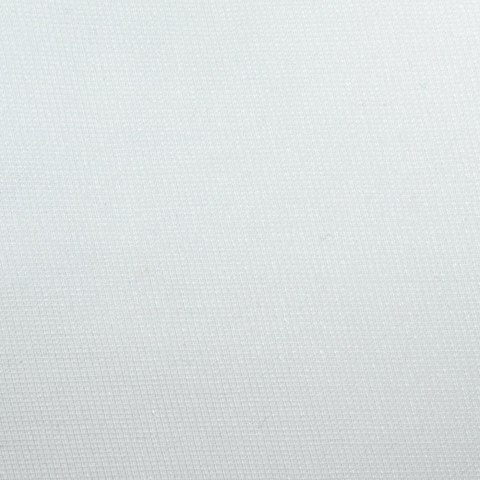 White Cavalry Twill Cotton Suiting