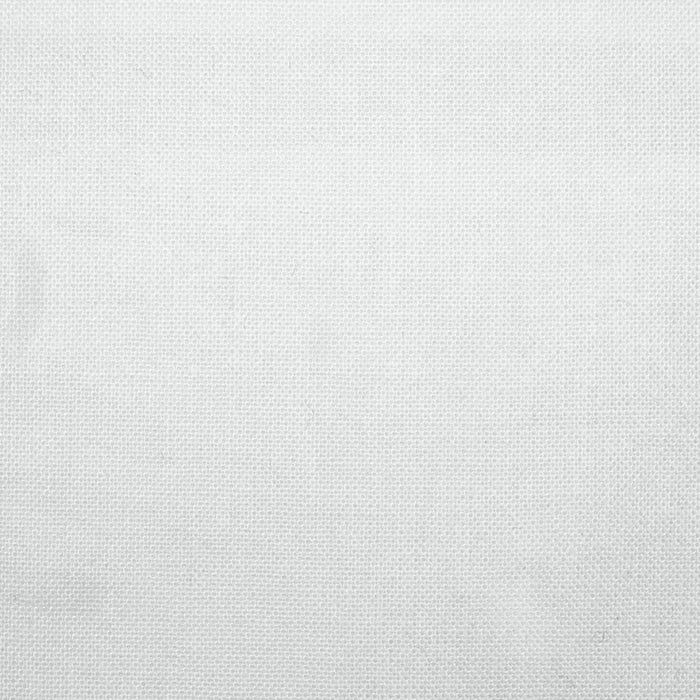 White Chambray Cotton Shirting