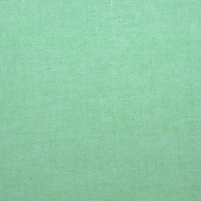 Green Chambray Cotton Shirting
