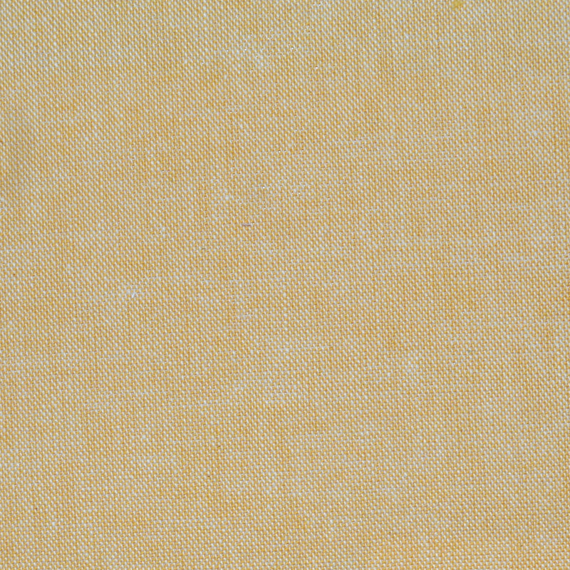 Yellow Chambray Cotton Shirting