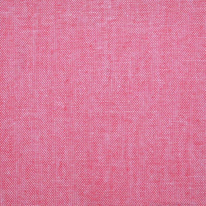 Red Chambray Cotton Shirting