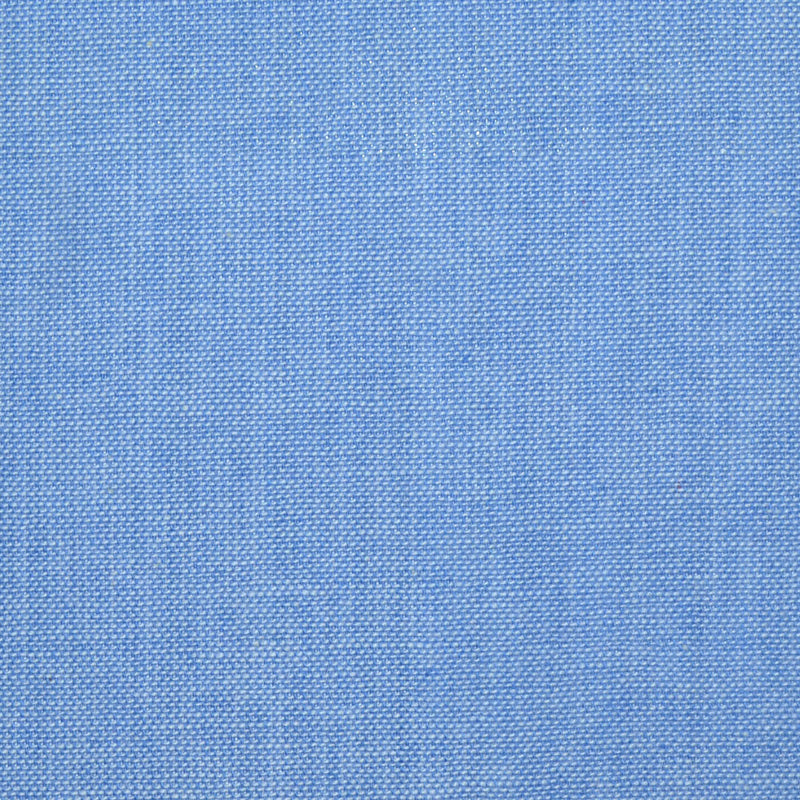Medium Blue Chambray Cotton Shirting