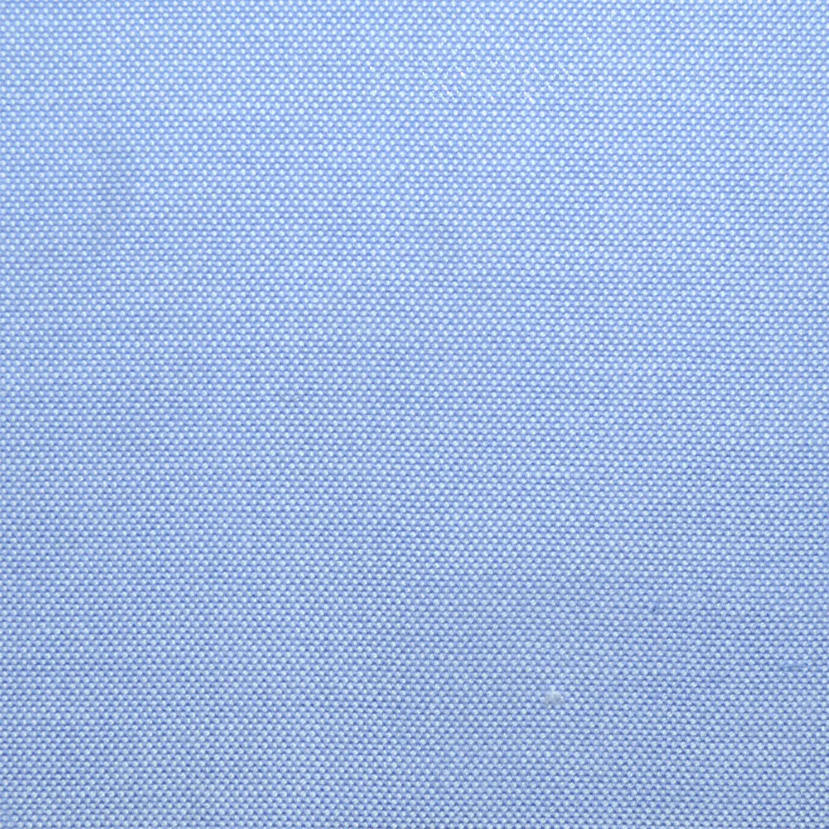 Blue Plain Oxford Cotton Shirting