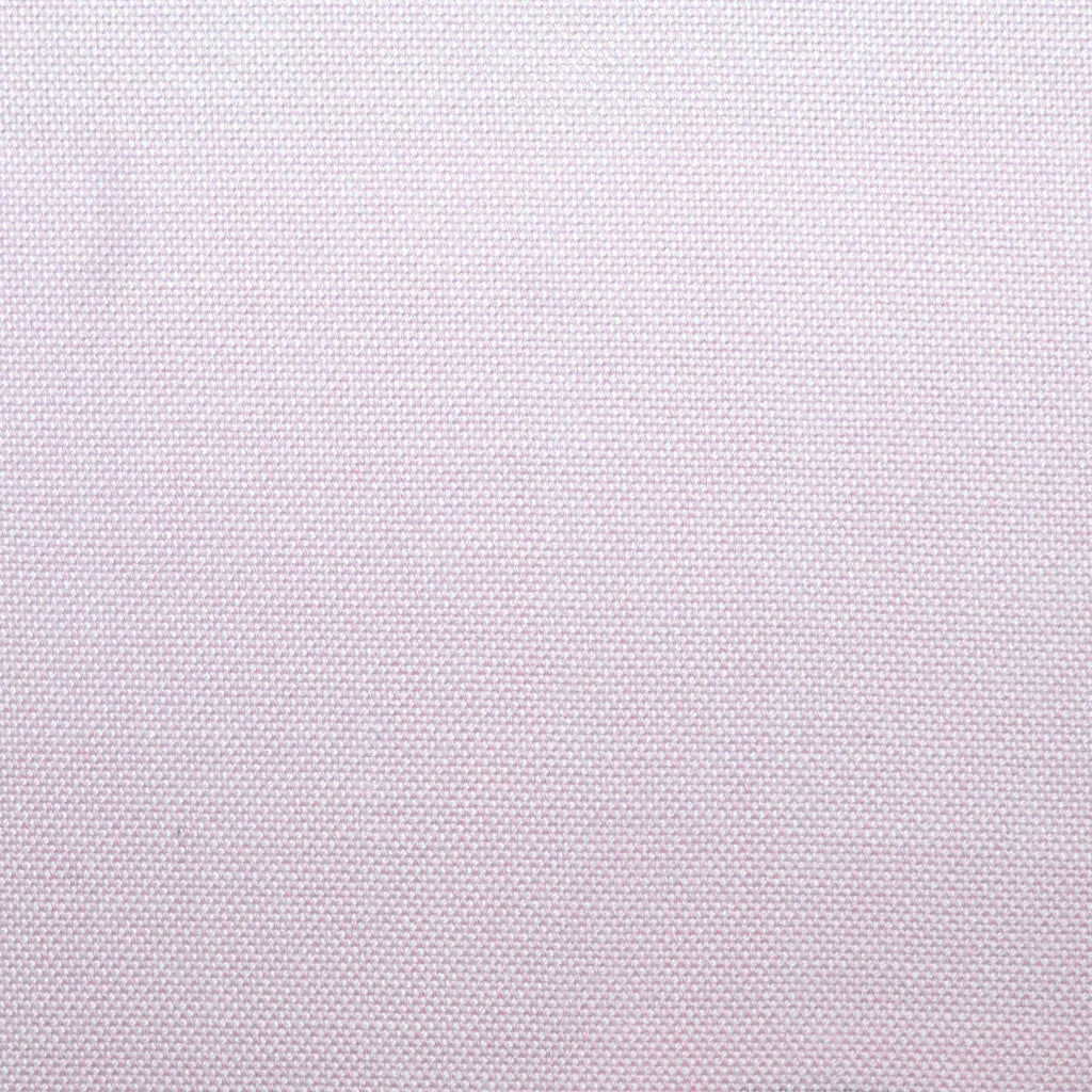 Pink Plain Oxford Cotton Shirting