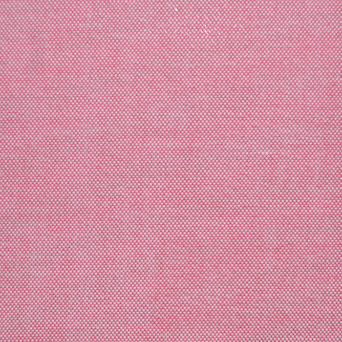 Red Plain Oxford Cotton Shirting