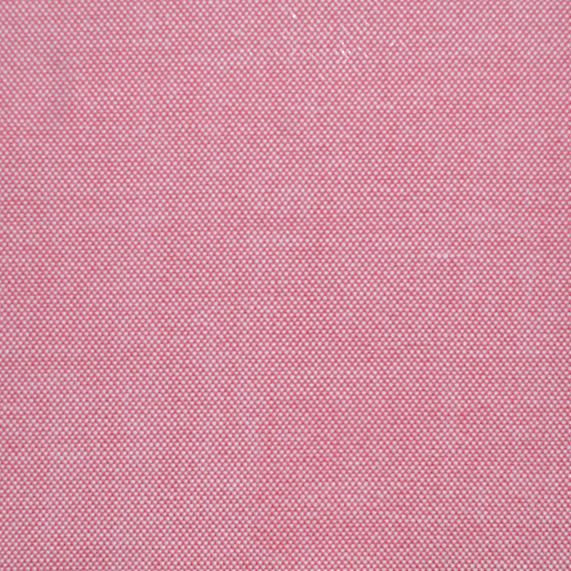 Red Plain Oxford Cotton Shirting