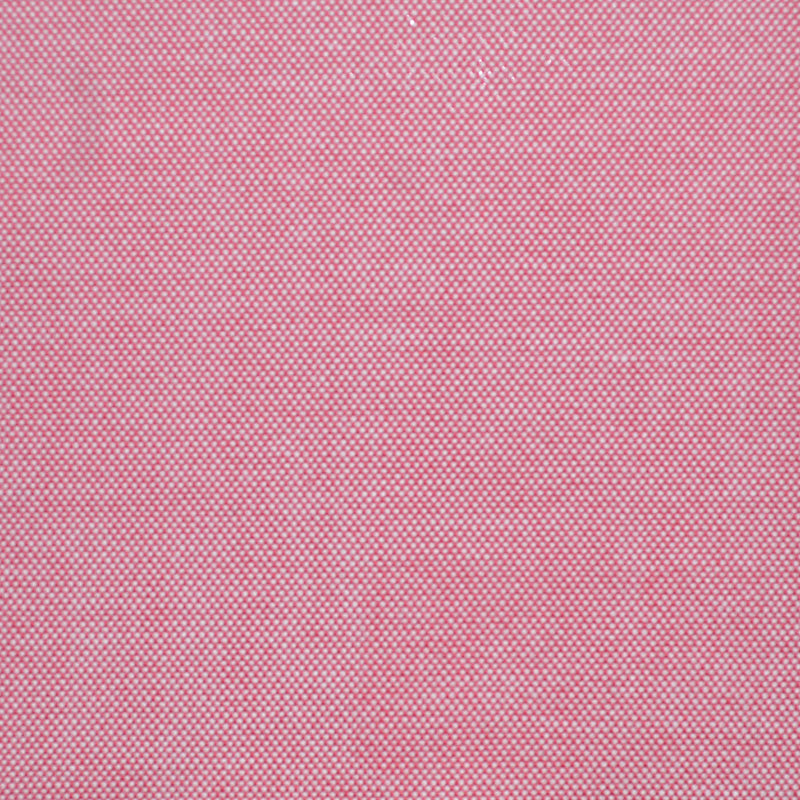 Red Plain Oxford Cotton Shirting