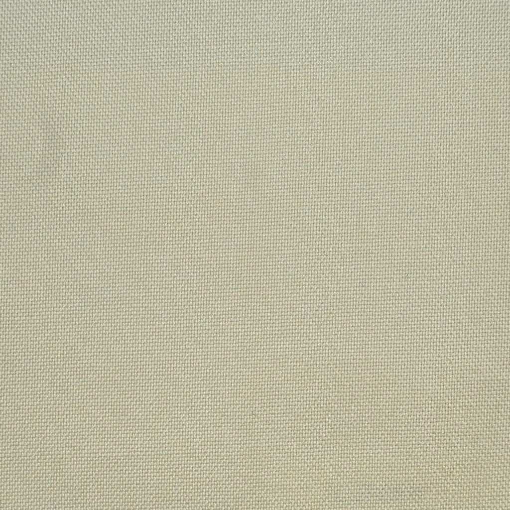 Beige Plain Oxford Cotton Shirting