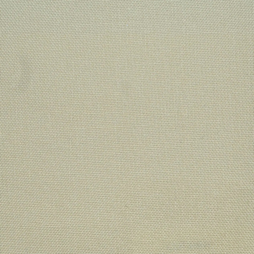 Beige Plain Oxford Cotton Shirting