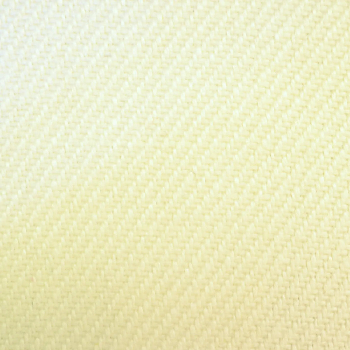 Ivory Heavy Twill 100% Irish Linen