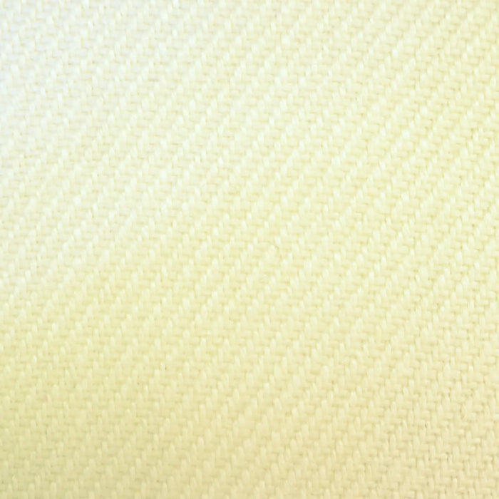 Ivory Heavy Twill 100% Irish Linen