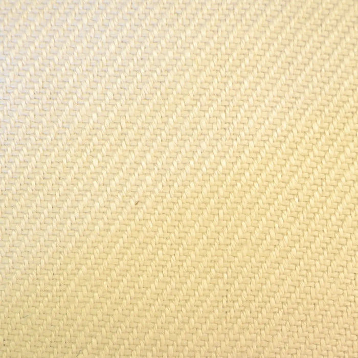 Cream Heavy Twill 100% Irish Linen
