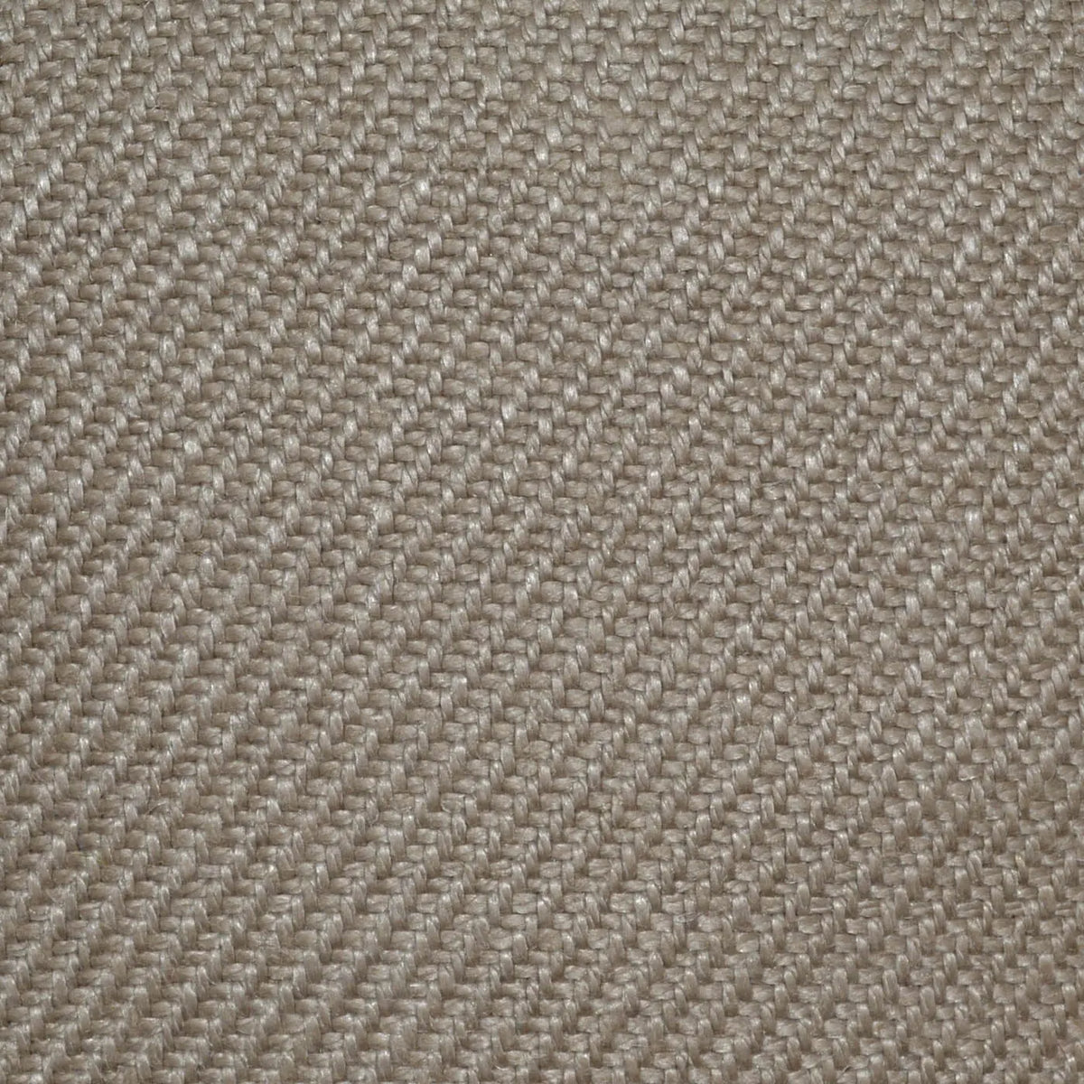 Beige Heavy Twill 100% Irish Linen