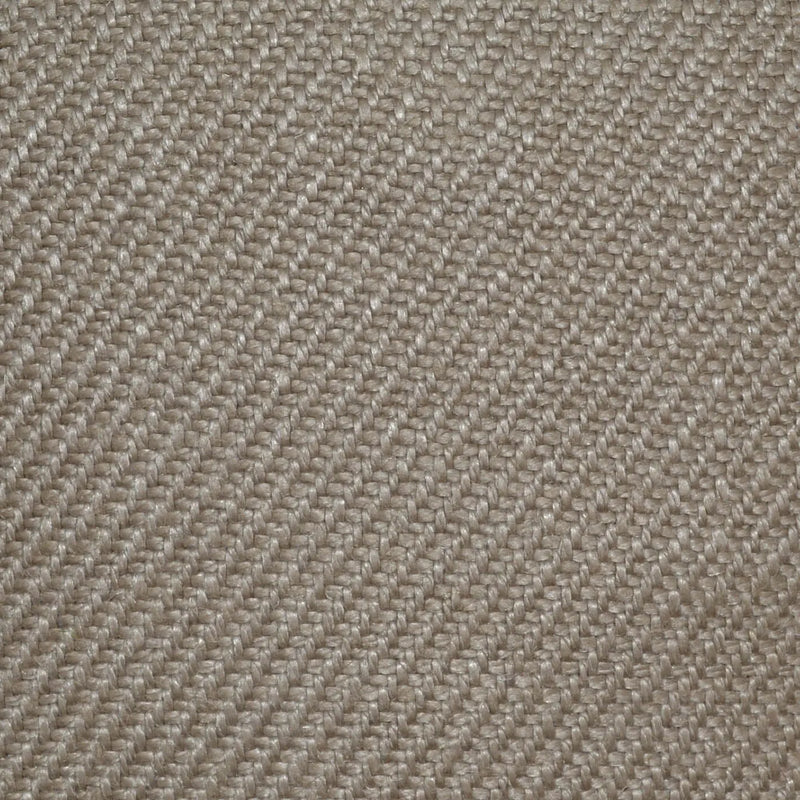 Beige Heavy Twill 100% Irish Linen