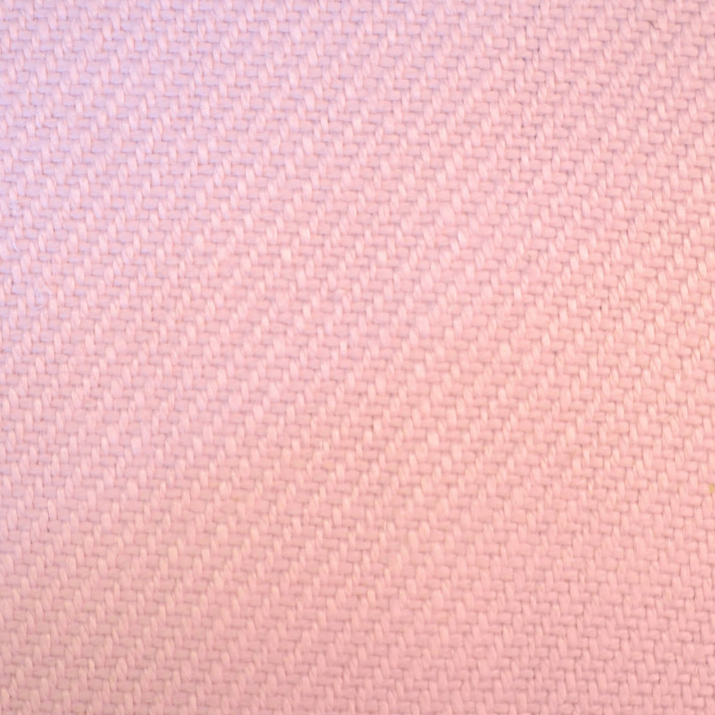 Pink Heavy Twill 100% Irish Linen