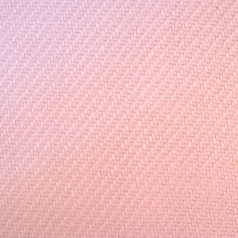 Pink Heavy Twill 100% Irish Linen