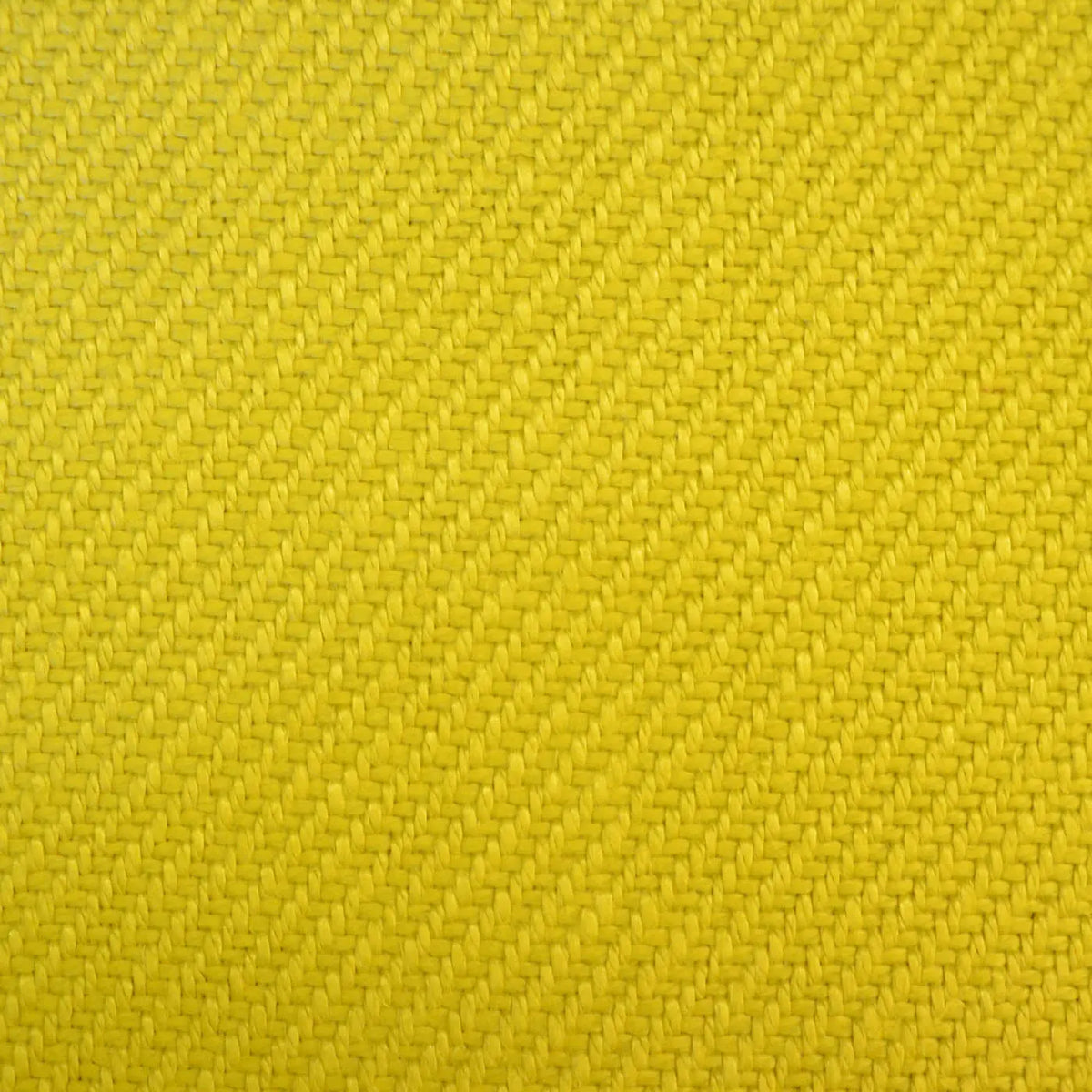 Yellow Heavy Twill 100% Irish Linen
