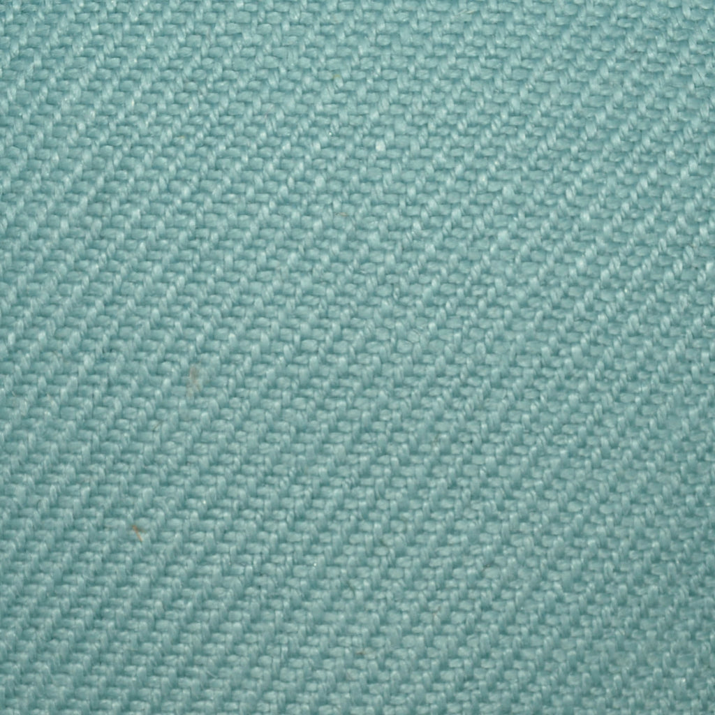 Sea Blue/Green Heavy Twill 100% Irish Linen