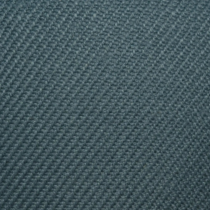 Spruce Green Heavy Twill 100% Irish Linen
