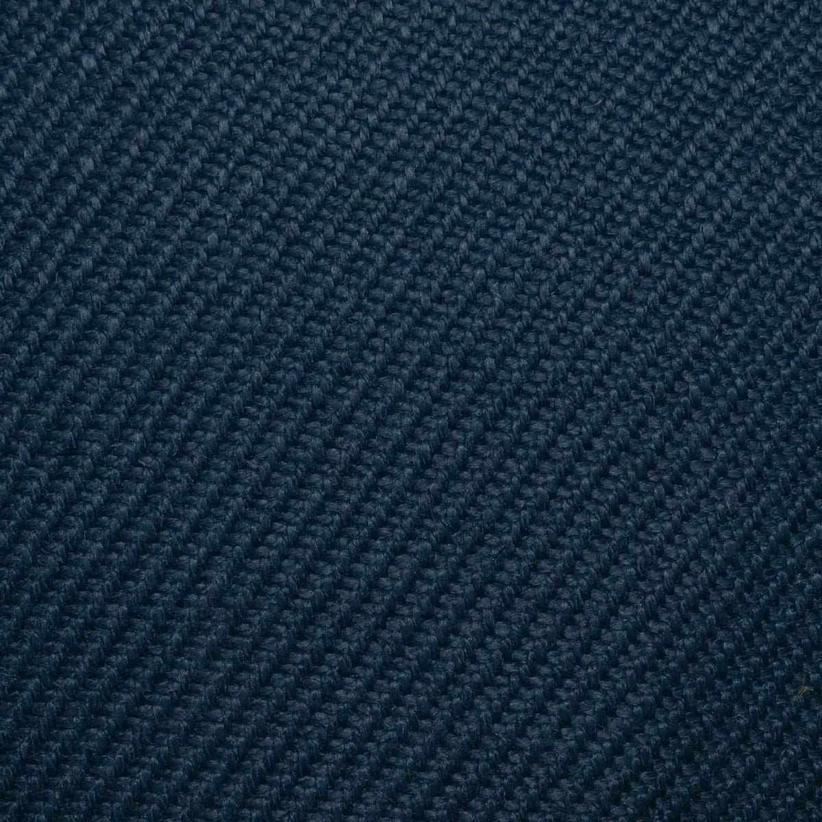 Navy Blue Heavy Twill 100% Irish Linen