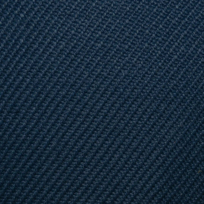 Navy Blue Heavy Twill 100% Irish Linen