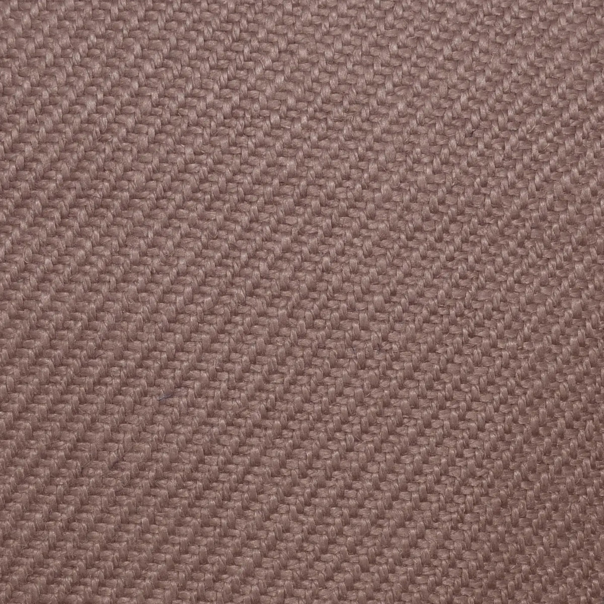 Dusty Mauve Heavy Twill 100% Irish Linen