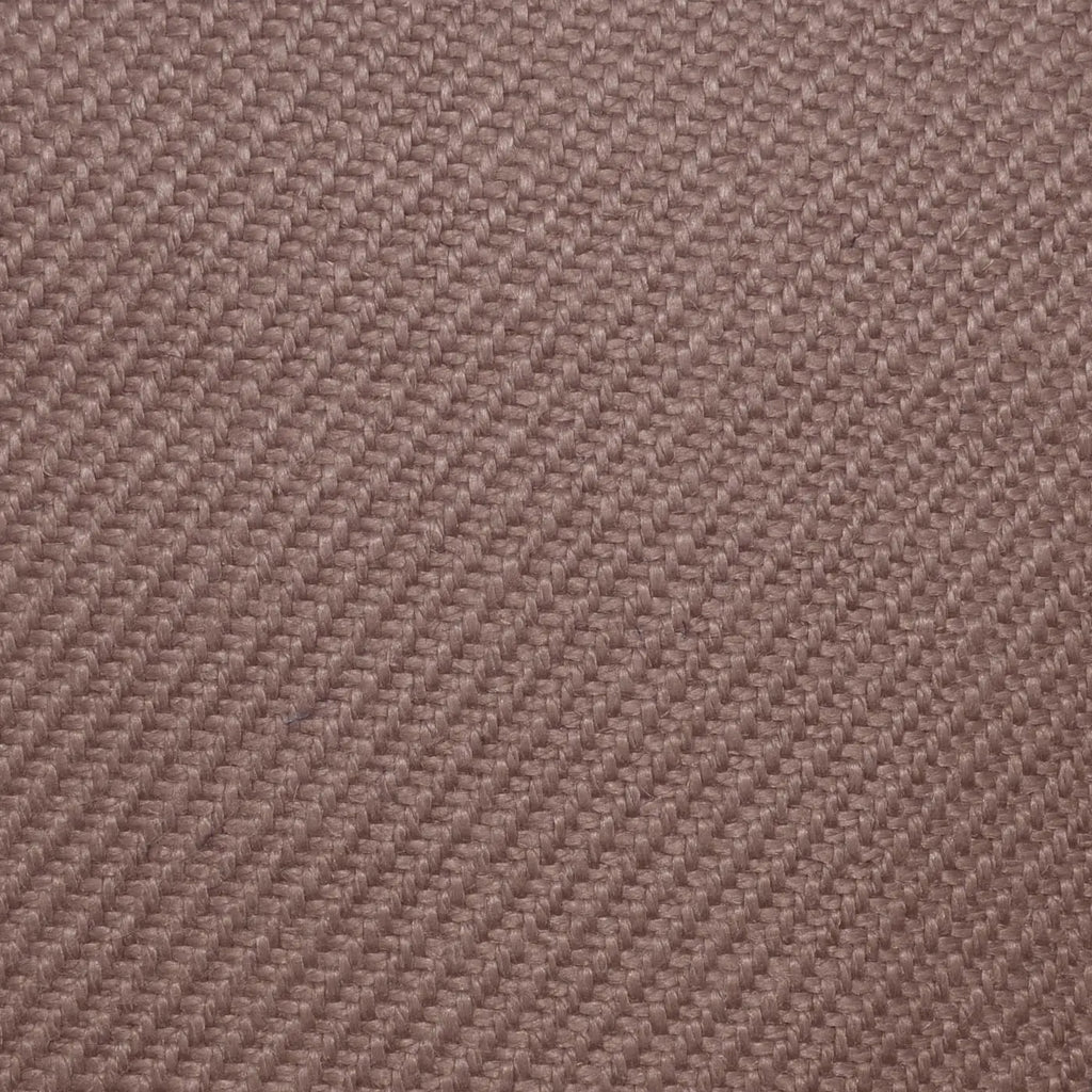 Dusty Mauve Heavy Twill 100% Irish Linen