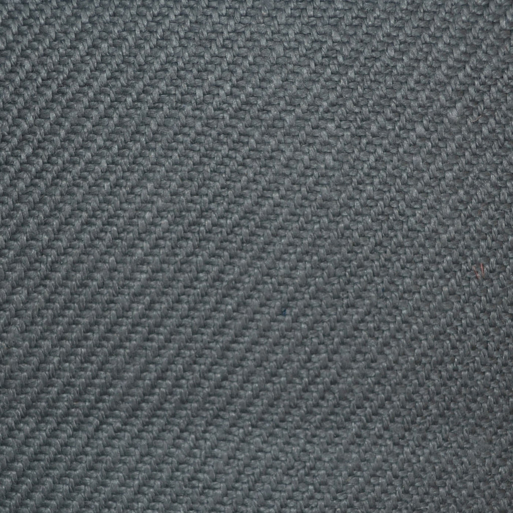 Space Grey Heavy Twill 100% Irish Linen