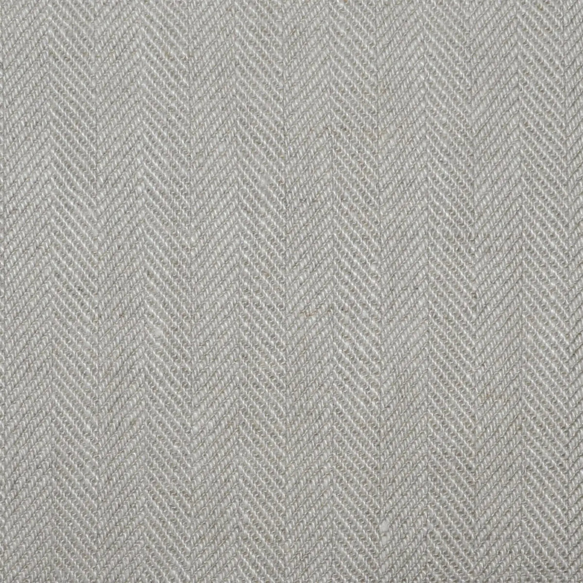 Oatmeal Herringbone 100% Irish Linen