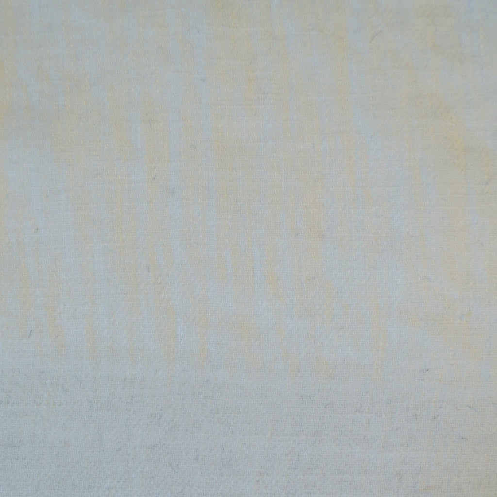 White Plain Twill Irish Linen