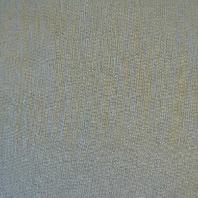 Dove Grey Plain Twill Irish Linen