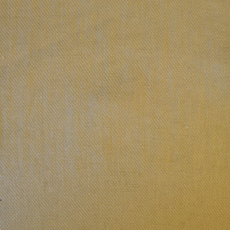 Taupe Plain Twill Irish Linen