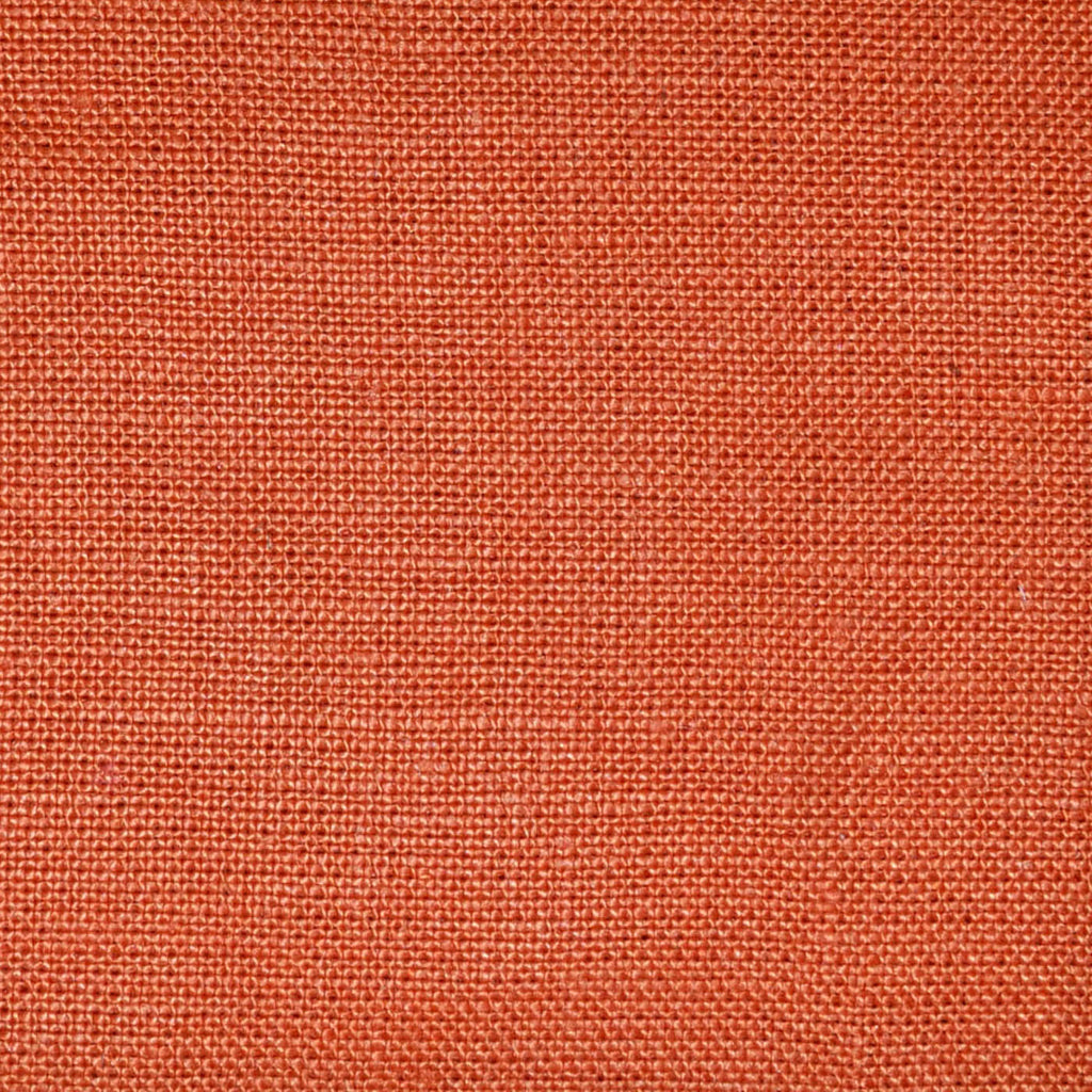 Copper Plain Weave Irish Linen