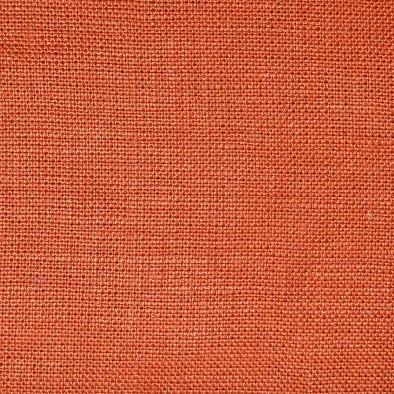 Copper Plain Weave Irish Linen