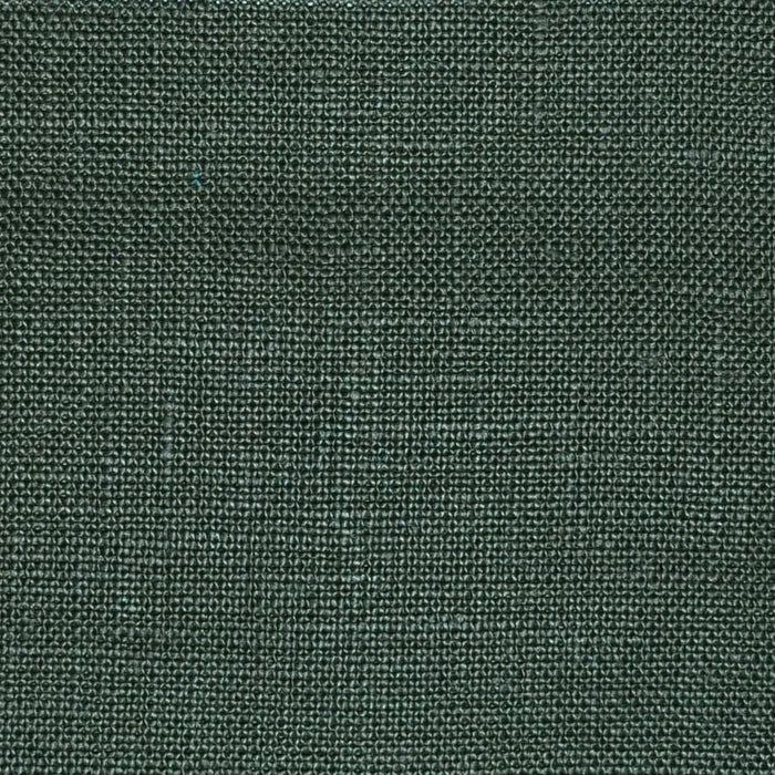 Pine Green Plain Weave Irish Linen
