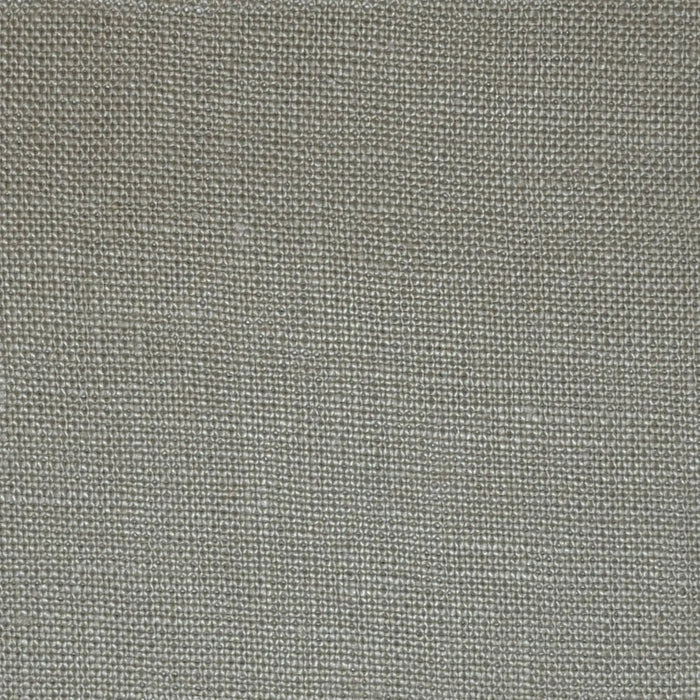 Taupe Plain Weave Irish Linen