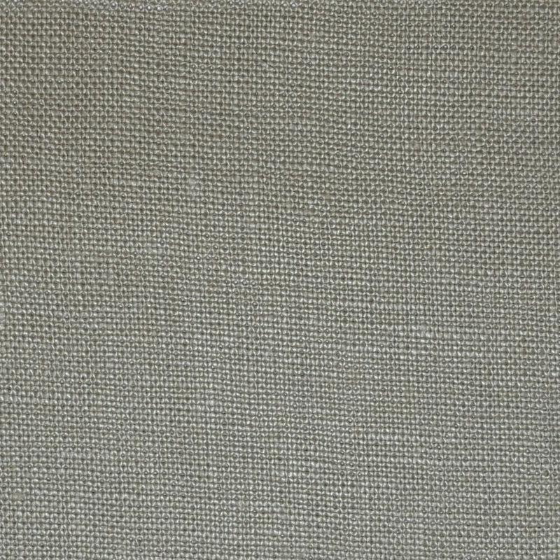 Taupe Plain Weave Irish Linen