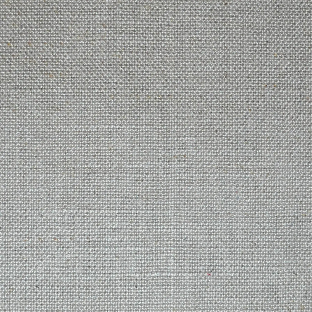 Stone Plain Weave Irish Linen